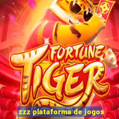 zzz plataforma de jogos